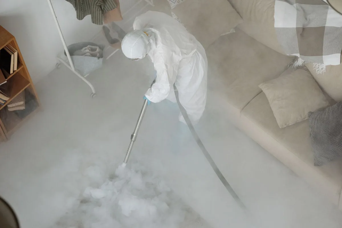 Biohazard Cleanup in Kensett, AR